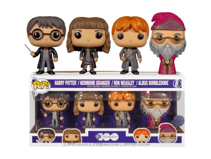harry potter funko 100 year warner brothers