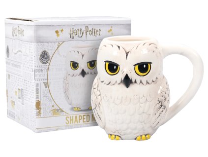 hrnek harry potter hedvika