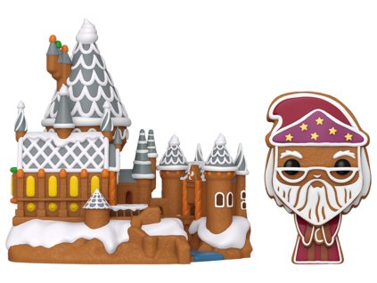 harry potter funko 42 pernicek vanoce brumbal bradavice 1