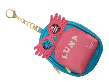 harry potter pouzdro na klice lenka laskoradova