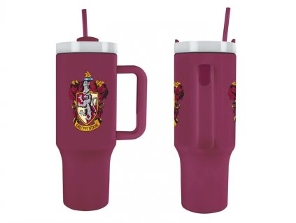harry potter tumbler nebelvir