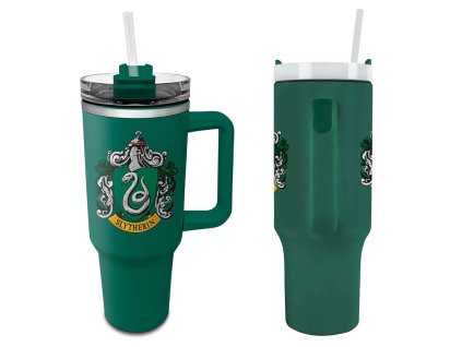 harry potter tumbler zmijozel