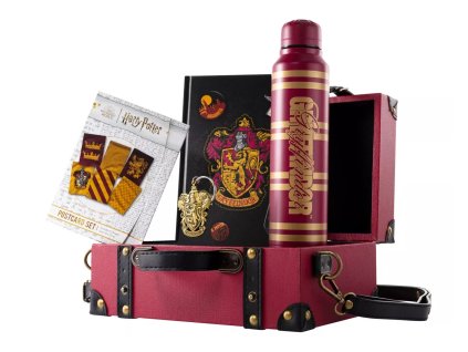 harry potter darkova sada kufrik nebelvir