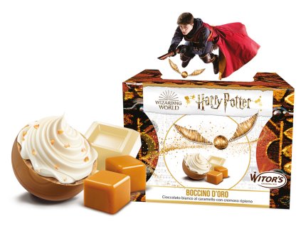 harry potter witors pralinky