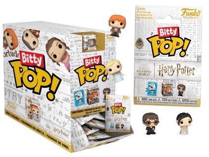 harry potter funko bitty goblet of fire