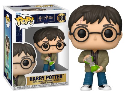 harry potter funko 180 harry s hodinami horacio