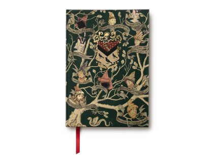 harry potter minalima zapisnik rodokmen blacku