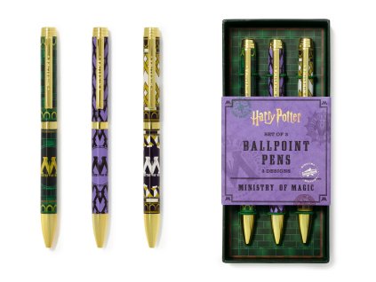 harry potter minalima propisky ministerstvo kouzel