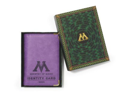 harry potter minalima obal na pas 3