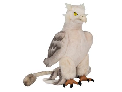 harry potter plysak bourlivak thunderbird