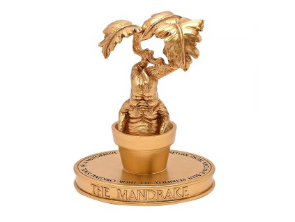 harry potter soska mandragora