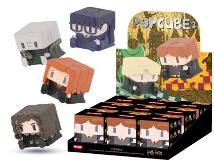 harry potter pop mart cubes s 2