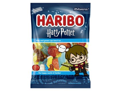harry potter sladkosti haribo harry