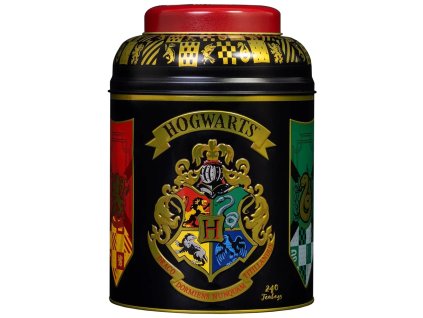 caj harry potter tea caddy tin 240 ks
