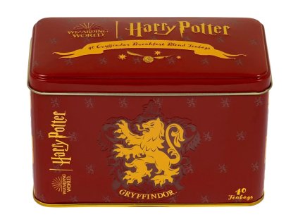 caj harry potter tea nebelvir tin 40 ks 0