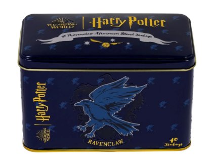 caj harry potter tea havraspar tin 40 ks 1