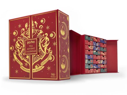 caj harry potter adventni kalendar 1