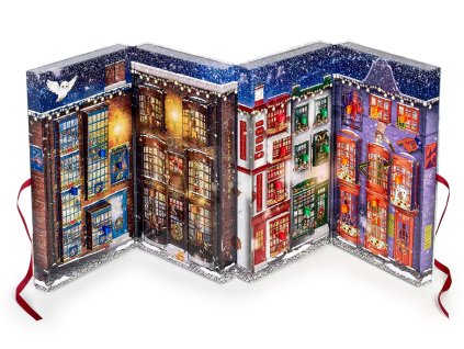 harry potter adventni kalendar pricna ulice