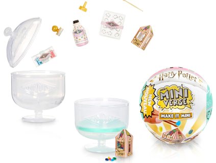 harry potter miniverse make it mini honeydukes