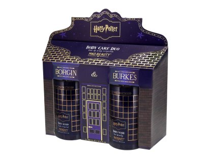 harry potter kosmetika telove mleko gel