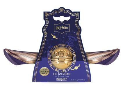 harry potter zlatonka balzam na rty
