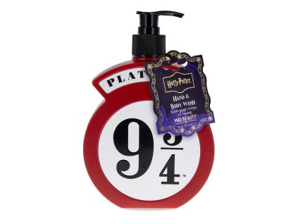 harry potter sprchovy gel nastupiste