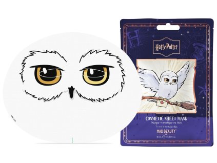 harry potter pletova maska hedvika