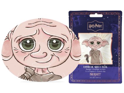 harry potter pletova maska dobby