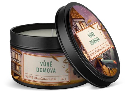 svicka wizardo vune domova doupe