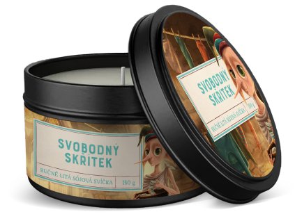 svicka wizardo svobodny skritek dobby