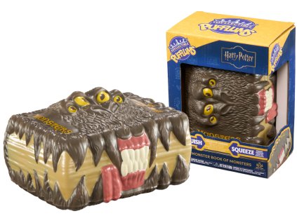 harry potter obludne obludarium squshee