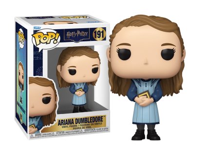 harry potter funko 191 ariana brumbalova