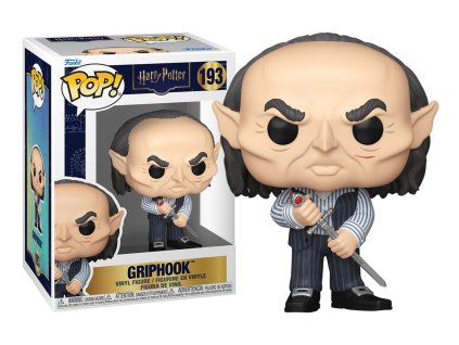 harry potter funko 193 griphook