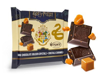 harry potter cokolada s karamelem
