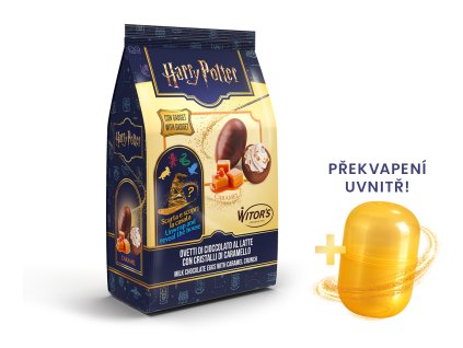 harry potter cokoladove vajicko
