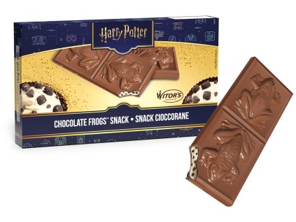 harry potter mlecna cokolada zabka