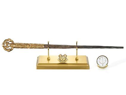 hulka harry potter celebration wand alohomora spell