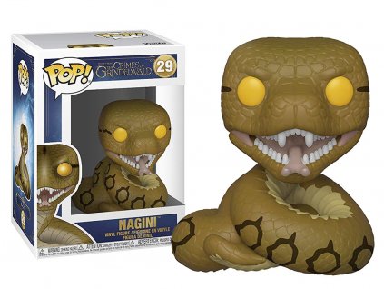 nagini had