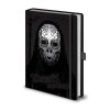 LIBRETA PREMIUM DEATH EATER A5 HARR POTTER