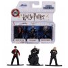 nano metal figures harry potter 3 pack