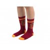 29186 5 harry potter socks 3 pack gryffindor cinereplicas