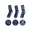 29177 harry potter socks 3 pack ravenclaw cinereplicas