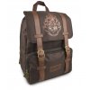 91794 Harry Potter Hogwarts Brown Flap Over Backpack 1280x1800