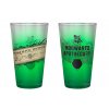 harry potter large glass 400ml polyjuice potion x2
