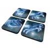 HARRY POTTER 4 COASTER SET PATRONUS 5050574895538 Z