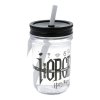 stor jarro con pajita grande 690 ml harry potter young adult