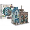 puzzle 3D ollivander sribbulus 1 kopie