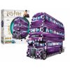 puzzle 3D zachranny autobus