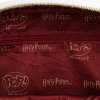 louhptb0157 harry potter hedwig pop cosplay pin trader 8 inch faux leather crossbody bag popcultcha 04