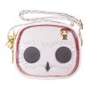 louhptb0157 harry potter hedwig pop cosplay pin trader 8 inch faux leather crossbody bag popcultcha 02